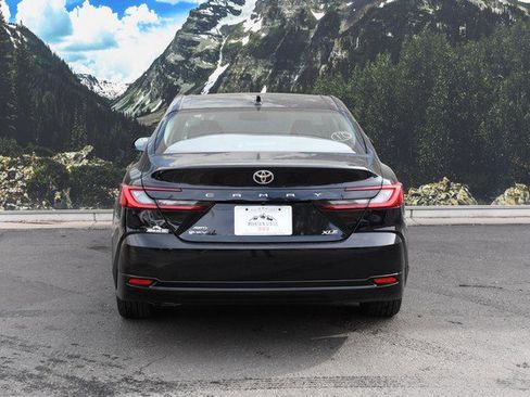 New 2026 Toyota Camry XLE image 5