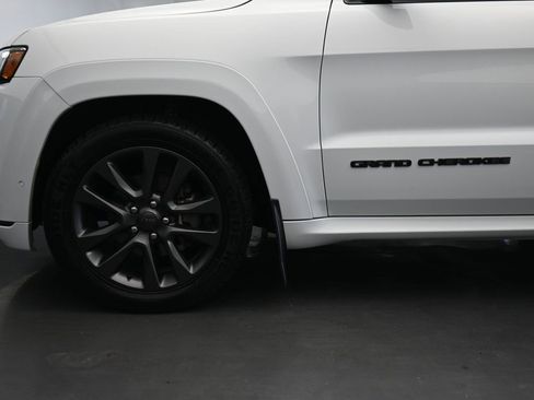Used 2018 Jeep Grand Cherokee High Altitude image 53
