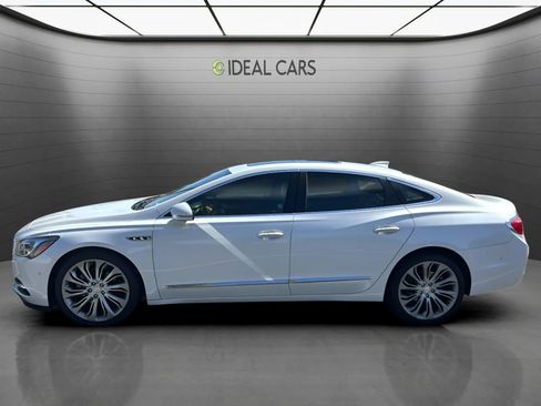 Used 2017 Buick LaCrosse Premium w/ Driver Confidence Package #2 FWD image 9