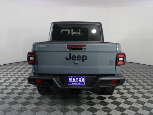 New 2026 Jeep Gladiator Willys image 22