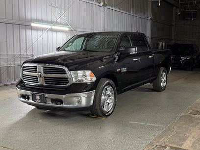 Used 2014 RAM 1500 Big Horn