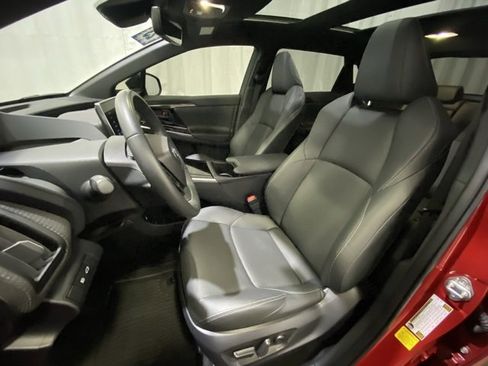 Certified 2023 Toyota bZ4X Limited w/ Weather Package image 10