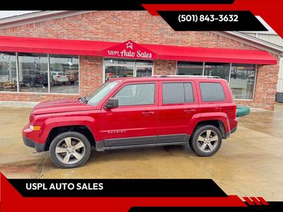 Used 2017 Jeep Patriot High Altitude