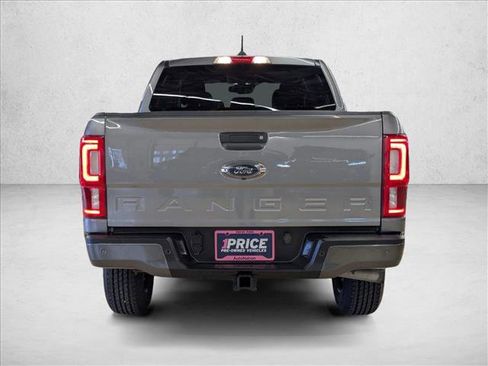 Used 2021 Ford Ranger XLT w/ Equipment Group 301A Mid image 6