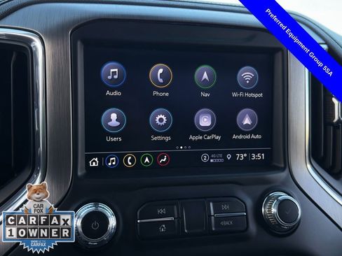 Used 2023 GMC Sierra 2500 Denali w/ Denali Black Diamond Edition image 9