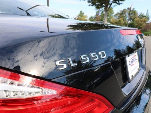 Used 2013 Mercedes-Benz SL 550 image 41