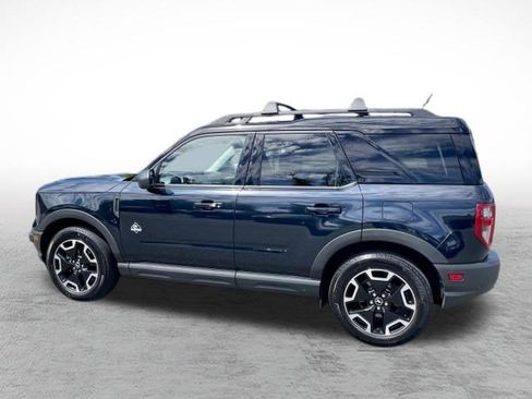 Used 2022 Ford Bronco Sport Outer Banks w/ Tech Package AWD/4WD image 5
