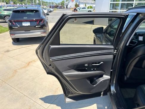 Used 2024 Hyundai Tucson Limited AWD/4WD image 27