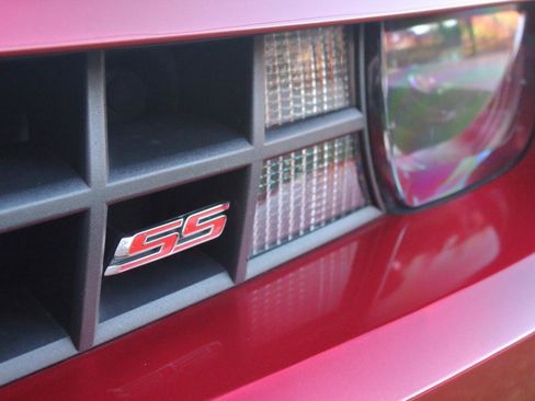 Used 2012 Chevrolet Camaro SS w/ RS Package image 7