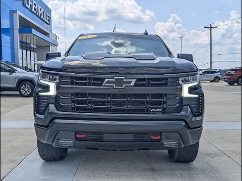 Used 2025 Chevrolet Silverado 1500 LT Trail Boss w/ Convenience Package II AWD/4WD image 11