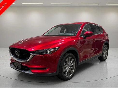 Used 2021 MAZDA CX-5 Grand Touring AWD/4WD image 18