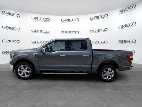 Used 2021 Ford F150 Lariat w/ Equipment Group 502A High AWD/4WD image 4