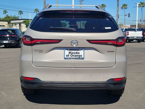 New 2026 MAZDA CX-90 3.3 Turbo w/ Preferred Package image 22
