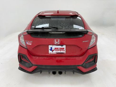 Used 2020 Honda Civic Sport image 19