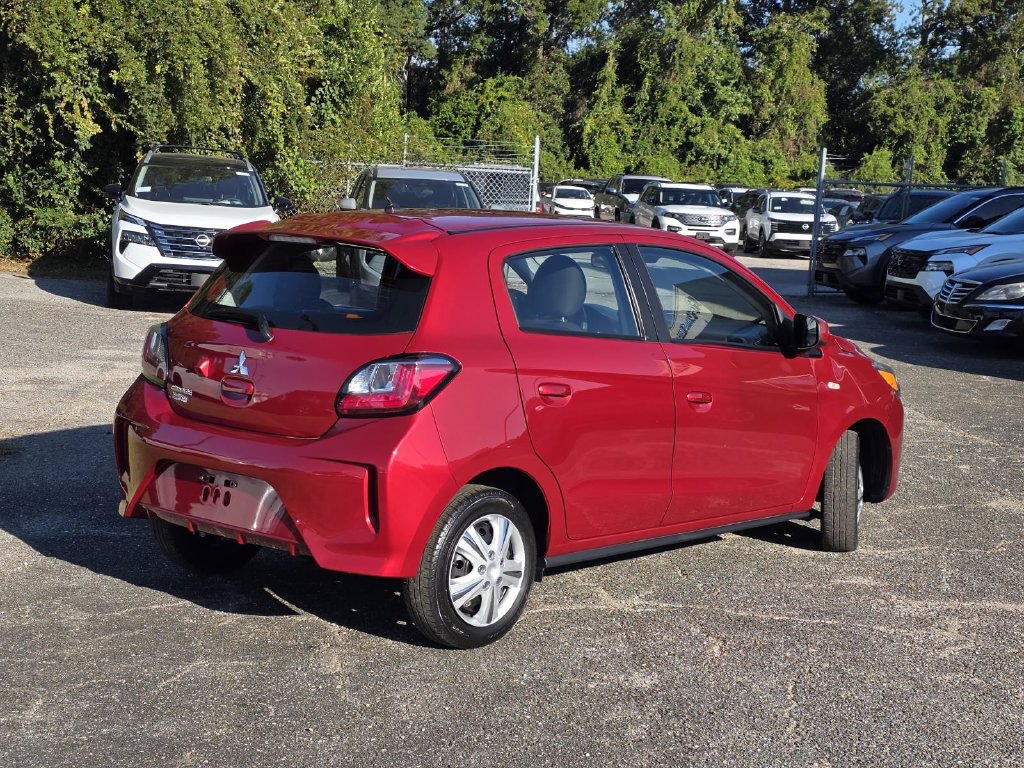 Used 2024 Mitsubishi Mirage ES FWD image 5