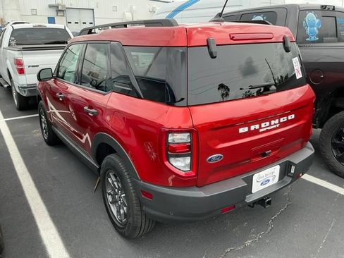 Used 2022 Ford Bronco Sport Big Bend w/ Convenience Package AWD/4WD image 5