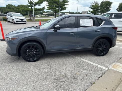 Used 2024 MAZDA CX-5 Carbon Edition AWD/4WD image 15