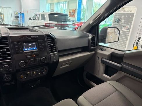 Used 2016 Ford F150 XL w/ Equipment Group 101A Mid AWD/4WD image 25