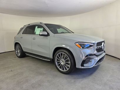 New 2026 Mercedes-Benz GLE 350 4MATIC