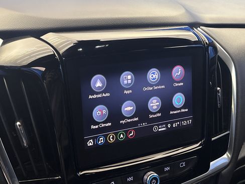 Used 2023 Chevrolet Traverse Premier w/ LPO, Floor Liner Package AWD/4WD image 18