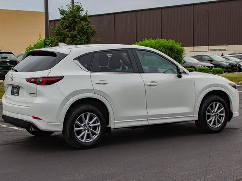 Used 2024 MAZDA CX-5 AWD 2.5 S w/ Preferred Package image 10