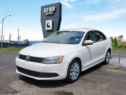Used 2012 Volkswagen Jetta SE