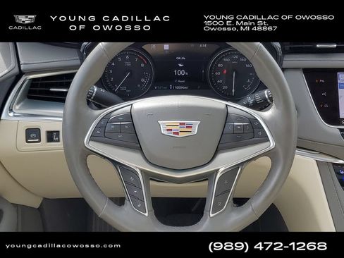 Used 2022 Cadillac XT5 Premium Luxury w/ LPO, ONYX Package AWD/4WD image 27