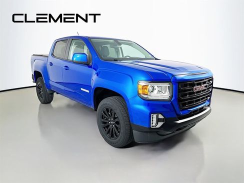 Used 2022 GMC Canyon Elevation w/ Trailering Package AWD/4WD image 5