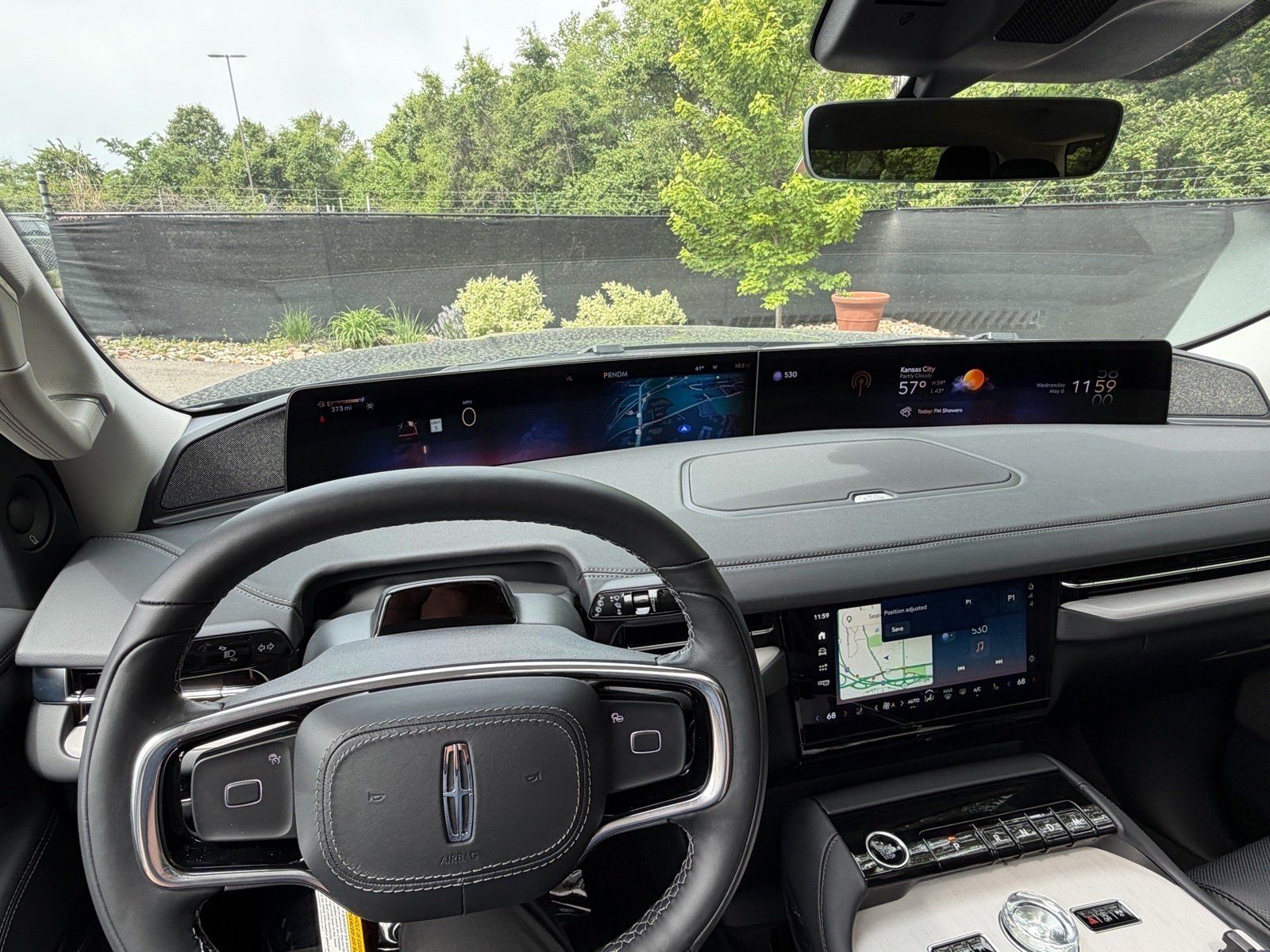 New 2026 Lincoln Navigator Reserve AWD/4WD image 29