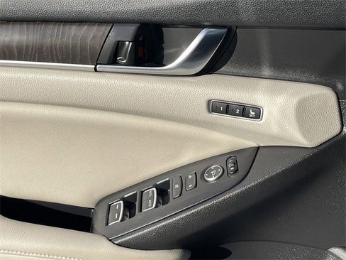 Certified 2022 Honda Accord EX-L image 23