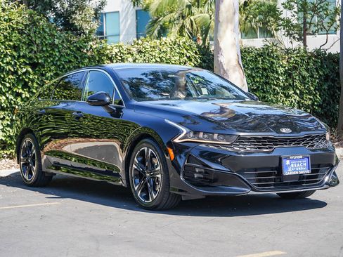 Used 2021 Kia K5 GT-Line w/ GT-Line FWD Premium Package image 3