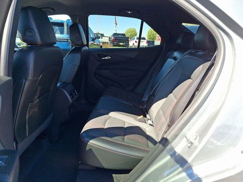 Certified 2023 Chevrolet Equinox RS image 10