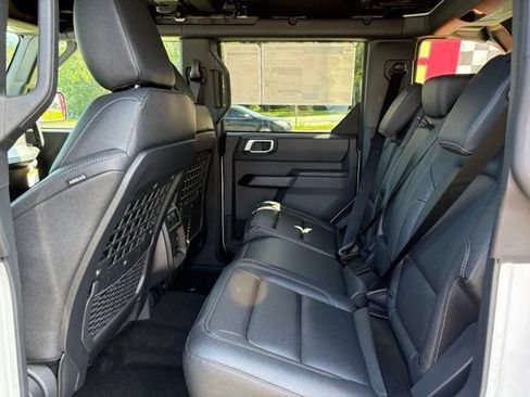 New 2026 Ford Bronco Big Bend AWD/4WD image 25