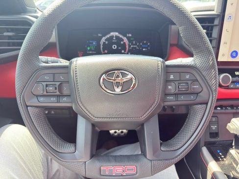 Used 2026 Toyota Sequoia TRD Pro AWD/4WD image 30