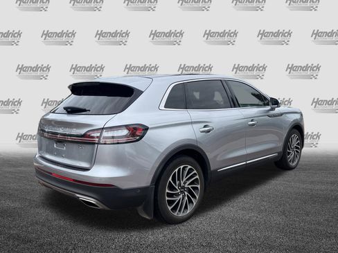 Used 2020 Lincoln Nautilus Reserve w/ Equipment Group 201A FWD image 10