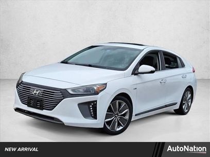 Used 2019 Hyundai Ioniq Limited