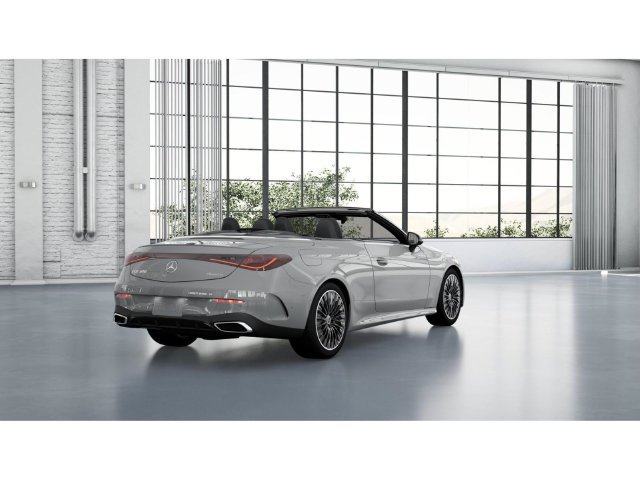 New 2027 Mercedes-Benz CLE 300 4MATIC Cabriolet image 22