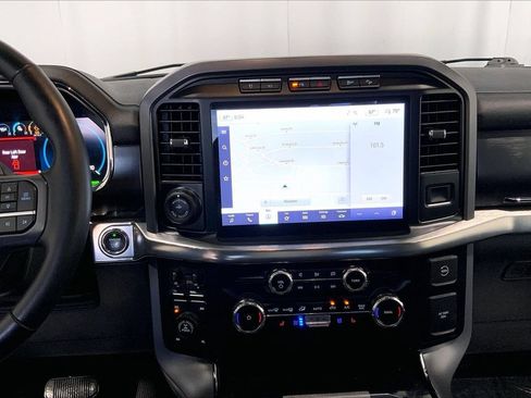 Used 2023 Ford F150 Lariat w/ Equipment Group 502A High AWD/4WD image 5