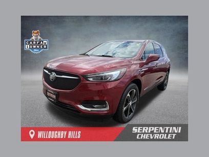 Used 2020 Buick Enclave Essence w/ Sport Touring Edition