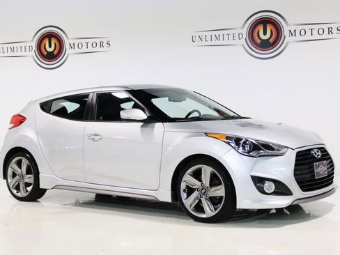 Used 2013 Hyundai Veloster Turbo image 6