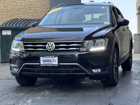 Used 2018 Volkswagen Tiguan SEL FWD image 31