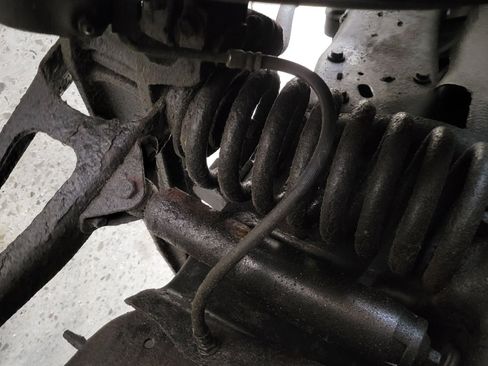 Used 1987 Ford F250 2WD SuperCab image 9