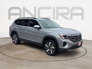New 2025 Volkswagen Atlas SE FWD video 2