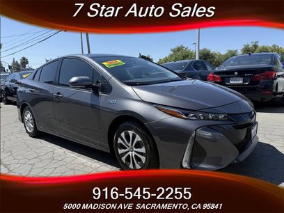 Used 2022 Toyota Prius Prime XLE