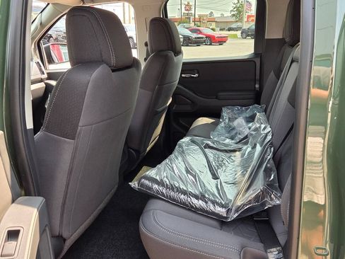 New 2026 Nissan Frontier SV w/ Tow Package RWD image 4