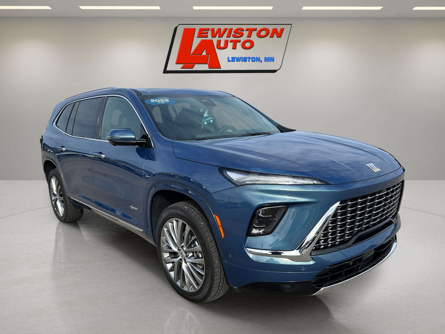 Certified 2026 Buick Enclave Avenir w/ Super Cruise Package AWD/4WD image 14