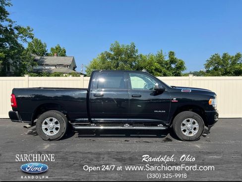 Used 2021 RAM 2500 Big Horn w/ Level B Equipment Group AWD/4WD image 1
