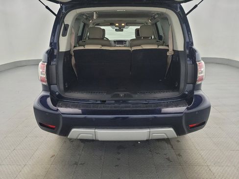 Used 2018 Nissan Armada Platinum w/ Captain Seat Package image 29