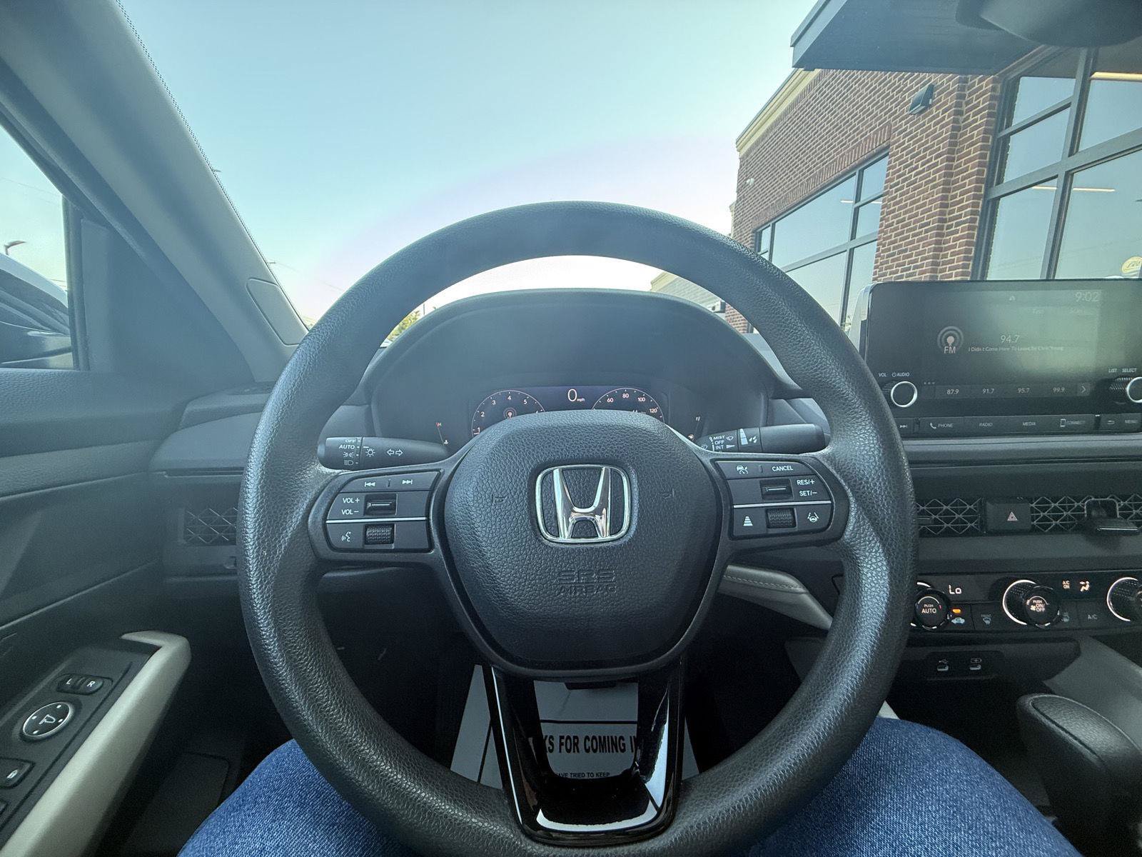 Used 2024 Honda Accord LX image 12