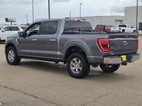 Used 2021 Ford F150 XLT w/ Equipment Group 302A High AWD/4WD image 7